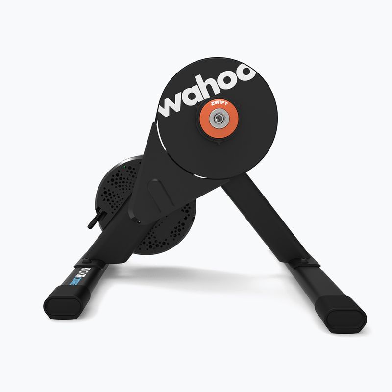 Bicycle trainer Wahoo Kickr Core 2 (Zwift Cog & Click) black 2