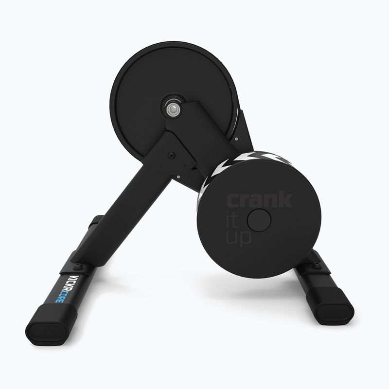 Bicycle trainer Wahoo Kickr Core 2 (Zwift Cog & Click) black 3