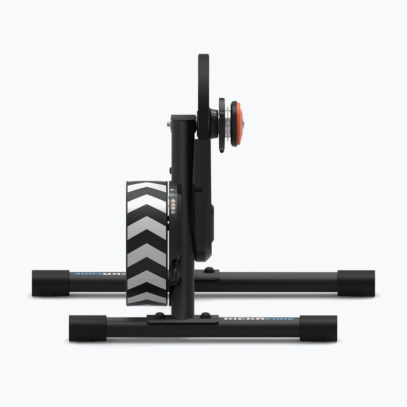 Bicycle trainer Wahoo Kickr Core 2 (Zwift Cog & Click) black 4