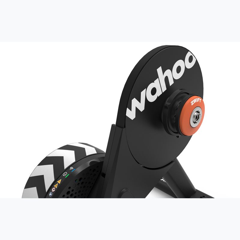 Bicycle trainer Wahoo Kickr Core 2 (Zwift Cog & Click) black 5