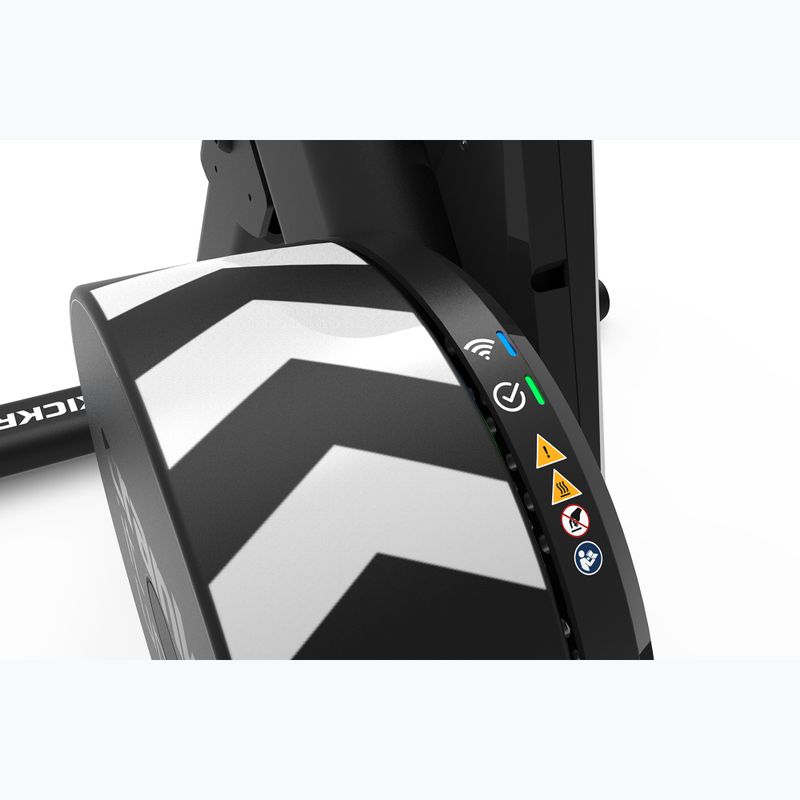 Bicycle trainer Wahoo Kickr Core 2 (Zwift Cog & Click) black 7