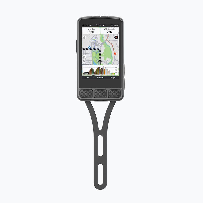 Bicycle computer mount Wahoo Roam 3 & Bolt 3 Integrated Handlebar 5