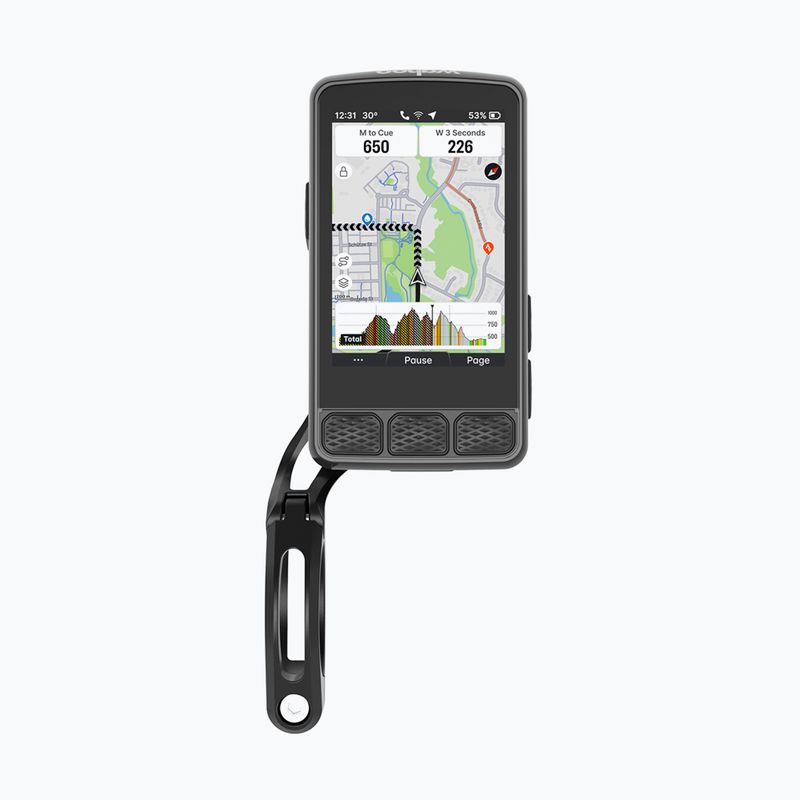 Computer mount Wahoo Roam 3 & Bolt 3 Out Front 6