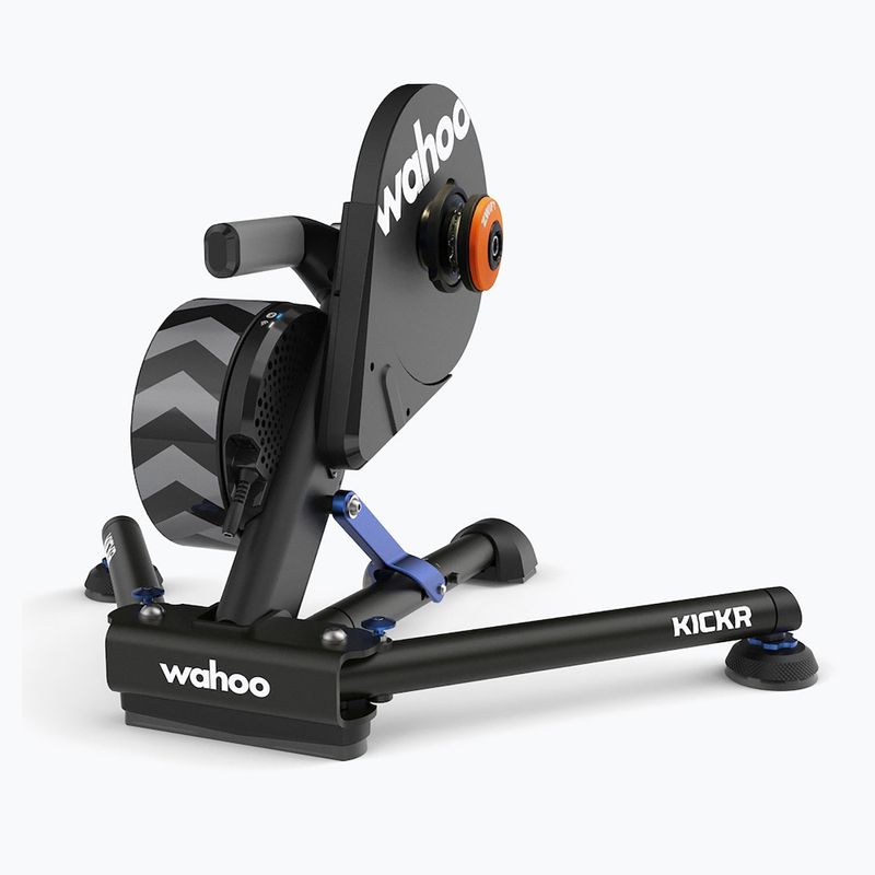Bike trainer Wahoo KICKR Smart Trainer v6 (Zwift Cog & Click) 2