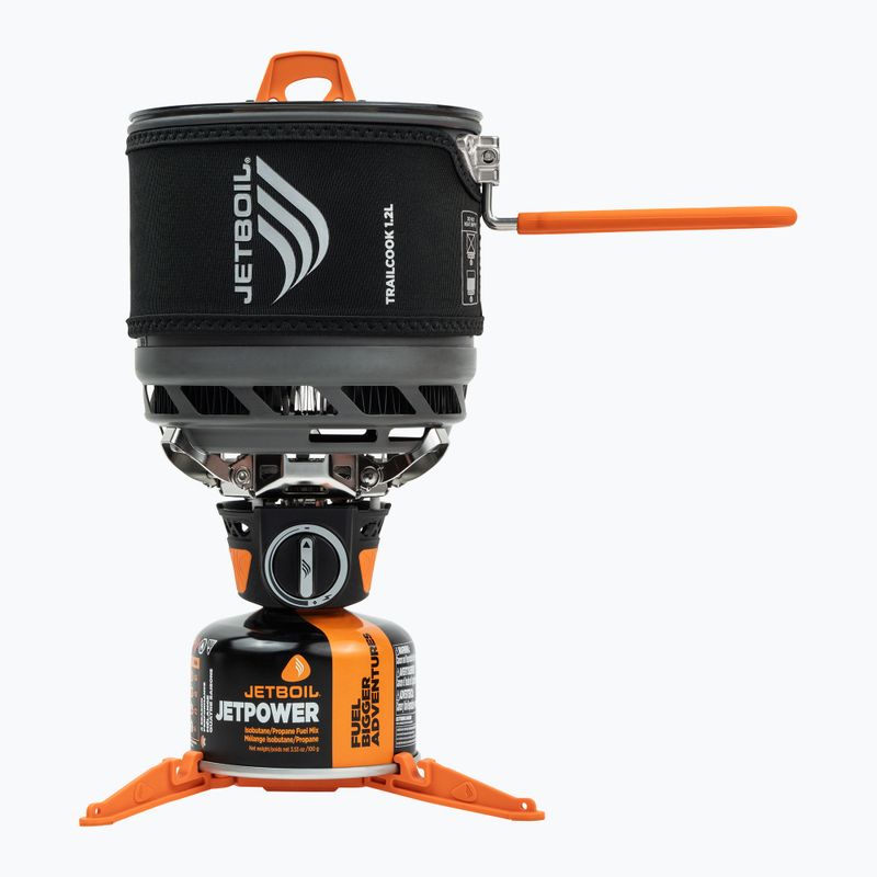 Travel cooker Jetboil TrailCook 1.2 l carbon 4