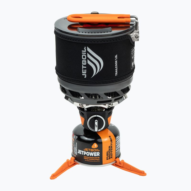 Travel cooker Jetboil TrailCook 1.2 l carbon 5