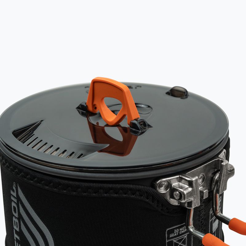 Travel cooker Jetboil TrailCook 1.2 l carbon 7