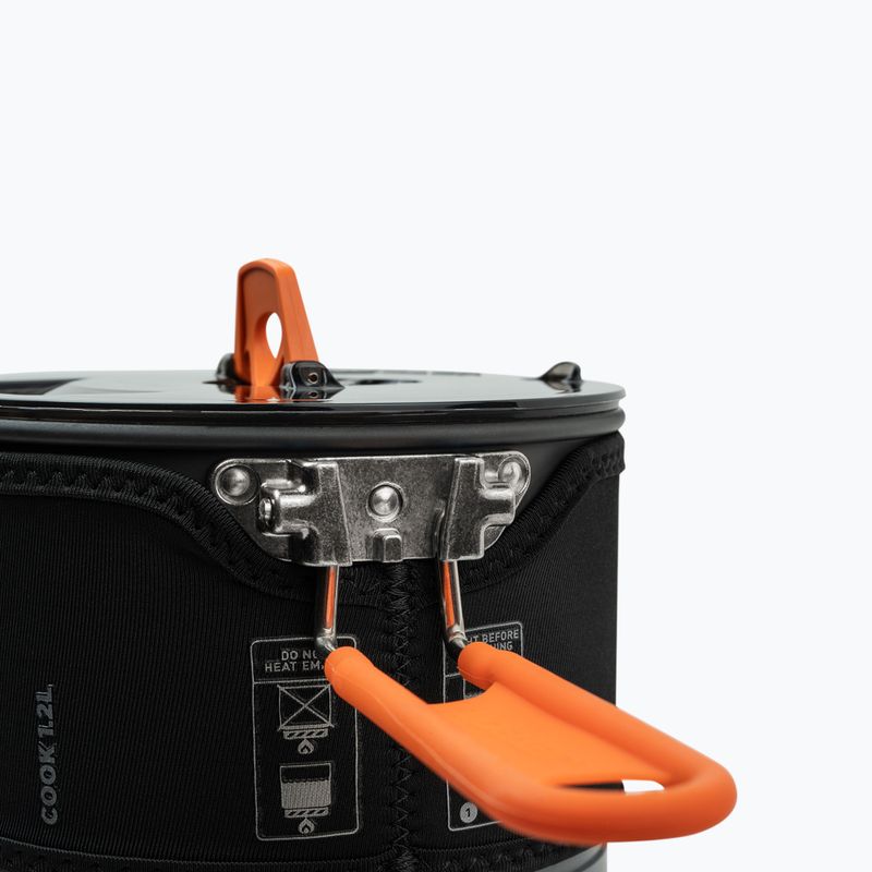 Travel cooker Jetboil TrailCook 1.2 l carbon 8