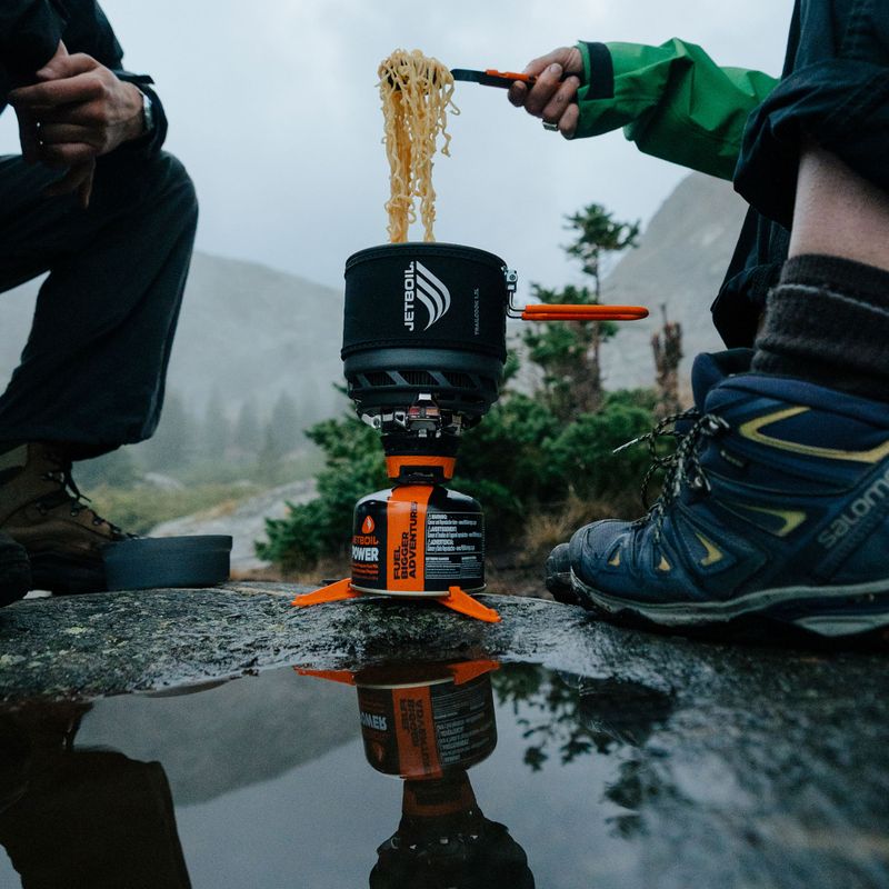 Travel cooker Jetboil TrailCook 1.2 l carbon 11