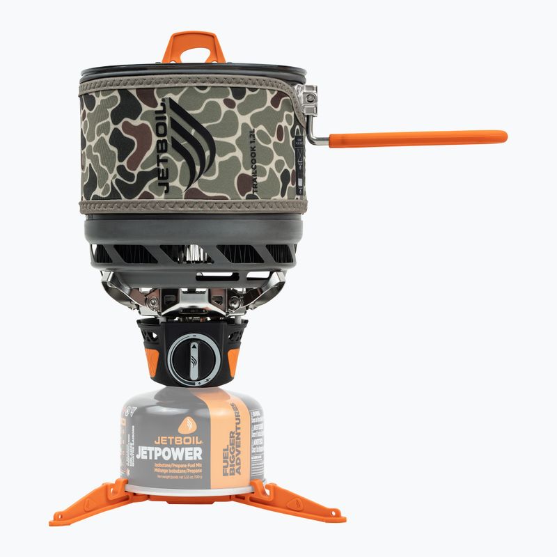 Travel cooker Jetboil TrailCook 1.2 l duck camo 2