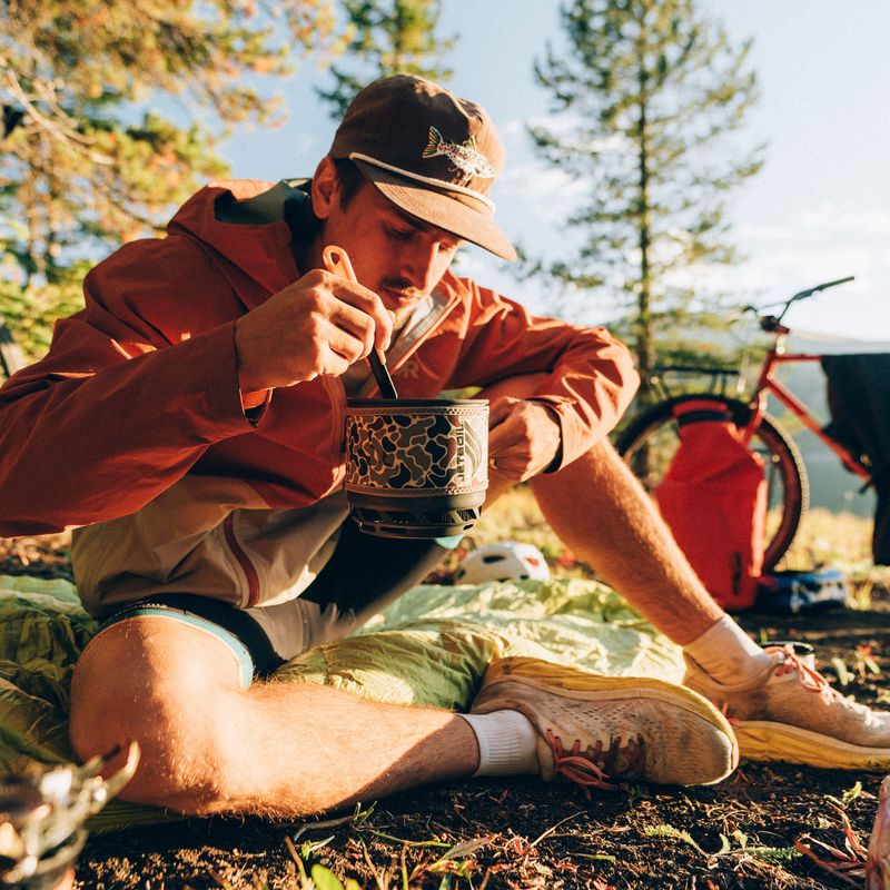 Travel cooker Jetboil TrailCook 1.2 l duck camo 9