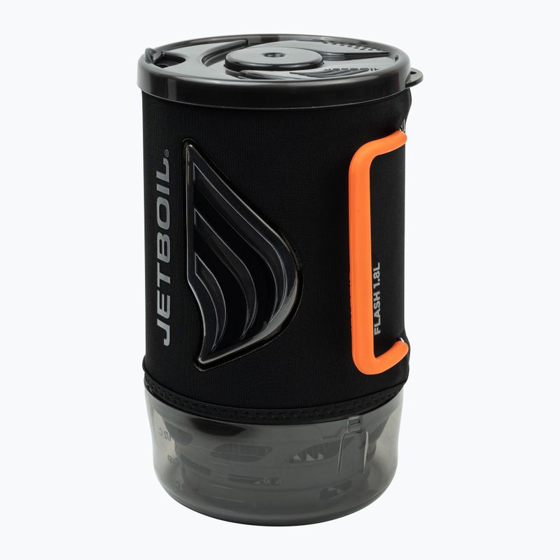Travel cooker Jetboil Flash Personal Cooking System 1,8 l carbon 2