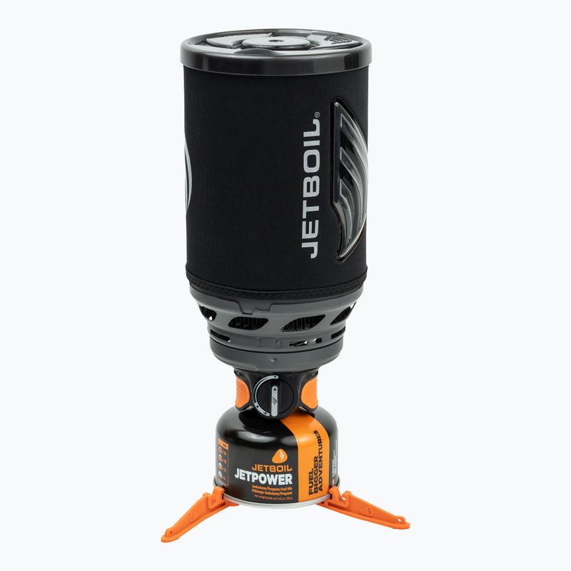 Travel cooker Jetboil Flash Personal Cooking System 1,8 l carbon 5
