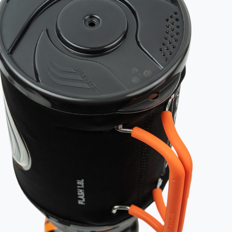Travel cooker Jetboil Flash Personal Cooking System 1,8 l carbon 10
