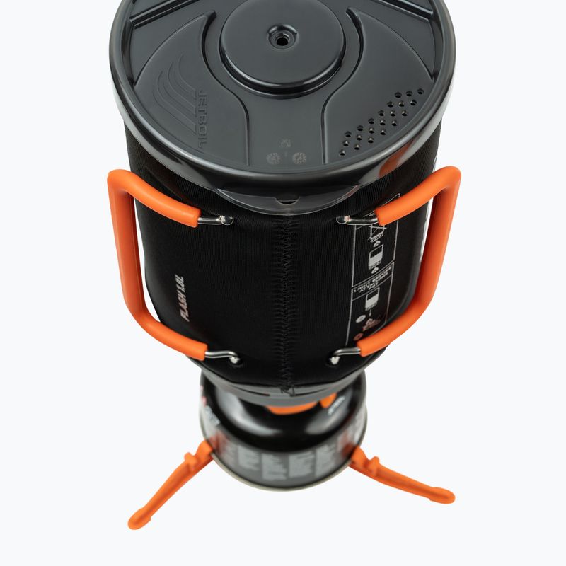 Travel cooker Jetboil Flash Personal Cooking System 1,8 l carbon 11