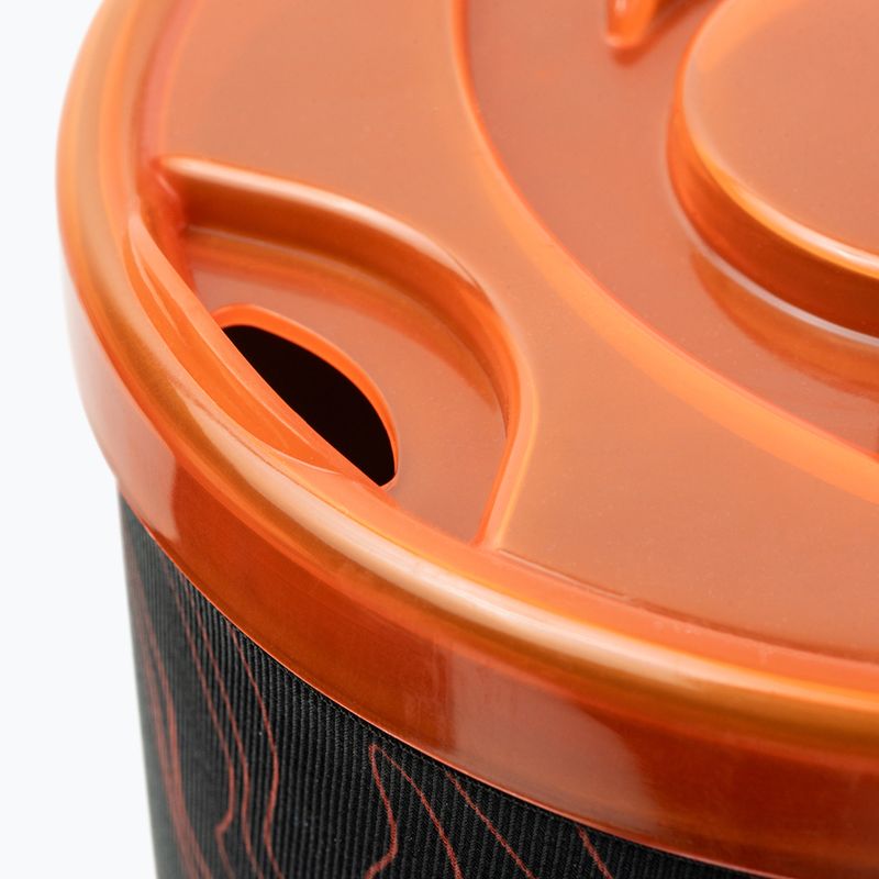 Travel cooker Jetboil Flash Java Personal Cooking Sysytem + Coffee Press Silicone topo 12