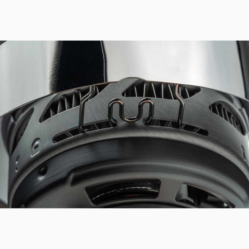 Travel cooker Jetboil New Flash Java Personal Cooking System + wind cover topo 6