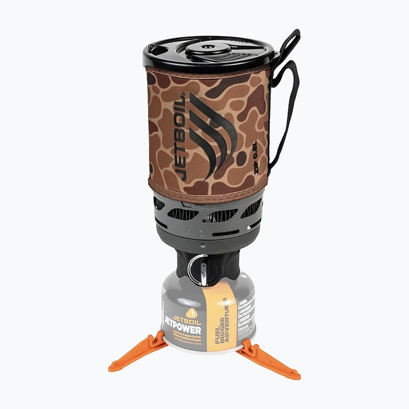 Travel cooker Jetboil 2.0 Cooking System duck camo 2