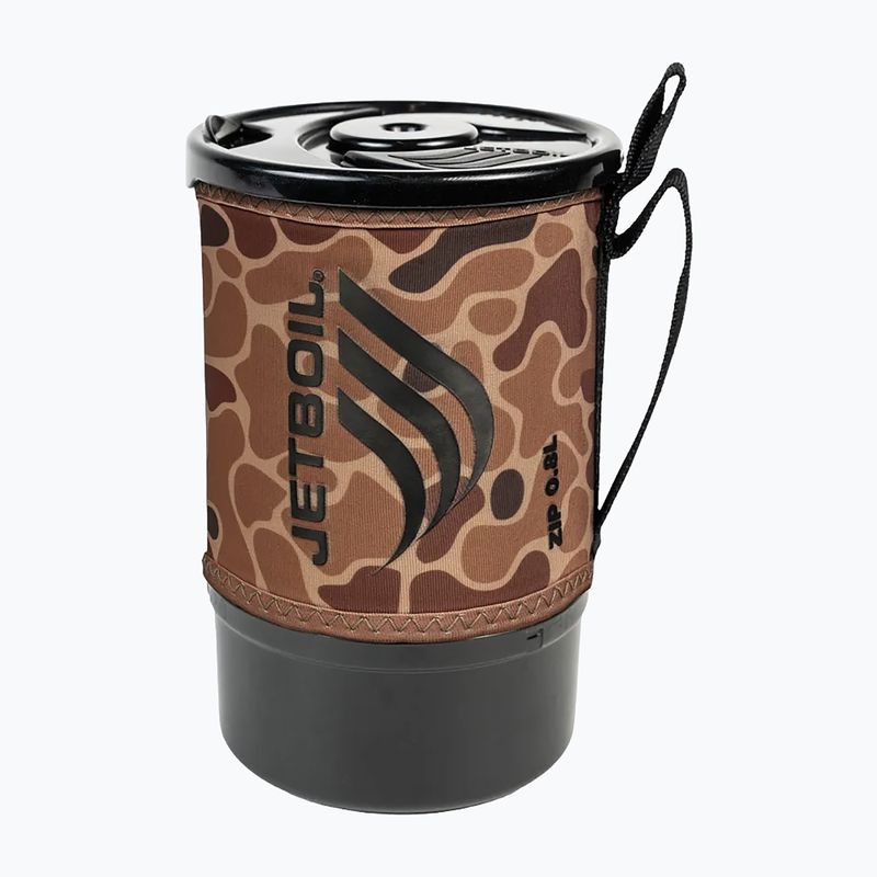 Travel cooker Jetboil 2.0 Cooking System duck camo 4