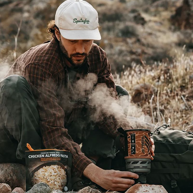 Travel cooker Jetboil 2.0 Cooking System duck camo 9