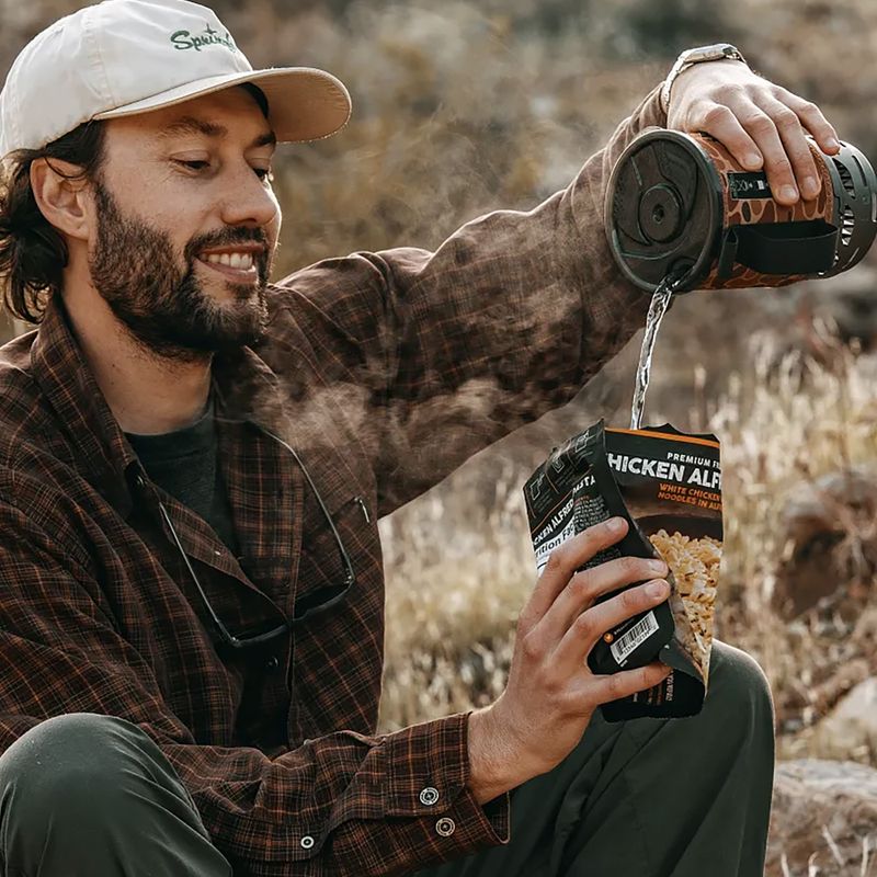 Travel cooker Jetboil 2.0 Cooking System duck camo 10