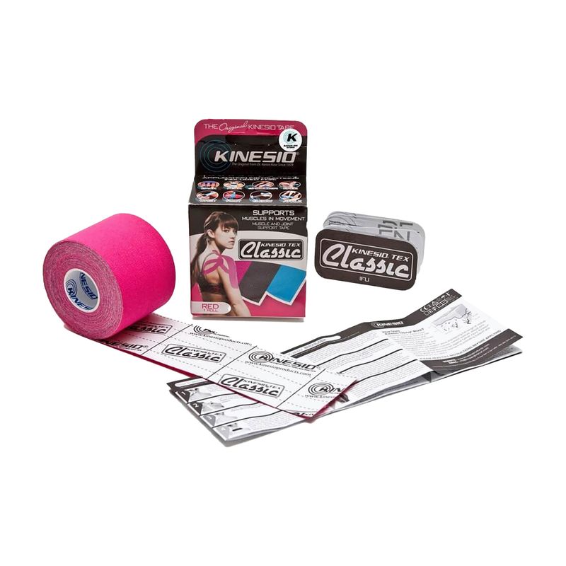 Kinesio Classic kinesiotaping tape pink 85024