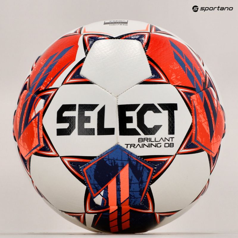 SELECT Brillant Training DB v23 120069 size 5 football 5