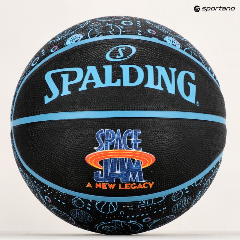 Spalding Tune Squad basketball 84582Z size 7 5