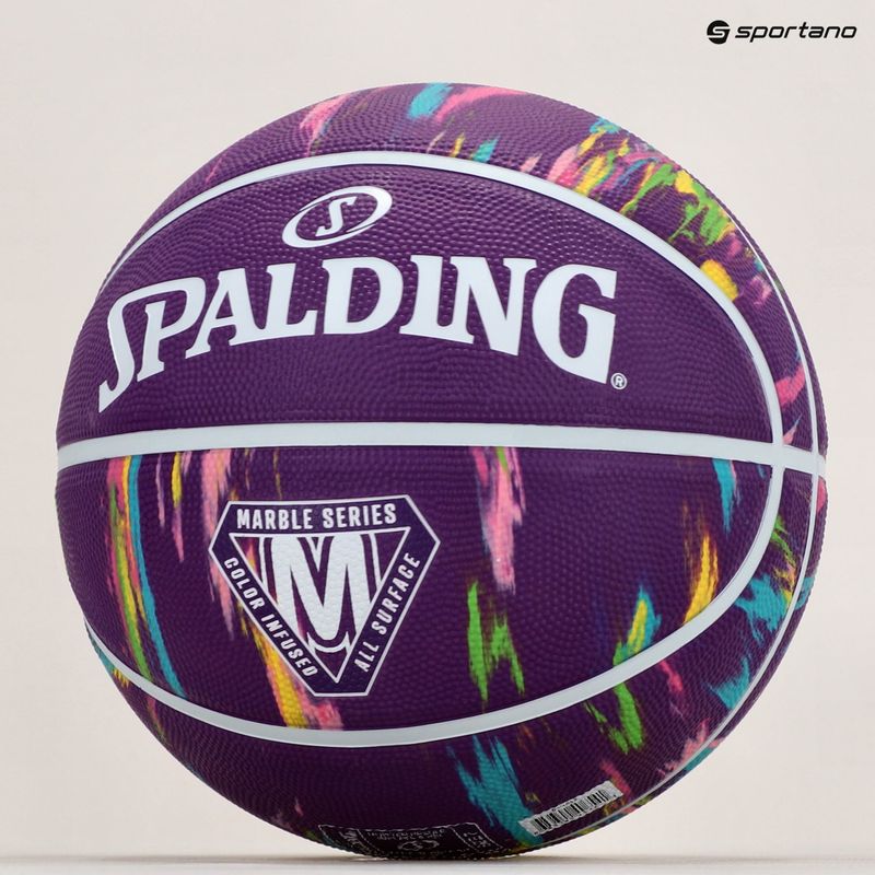 Spalding Marble basketball 84403Z size 7 6