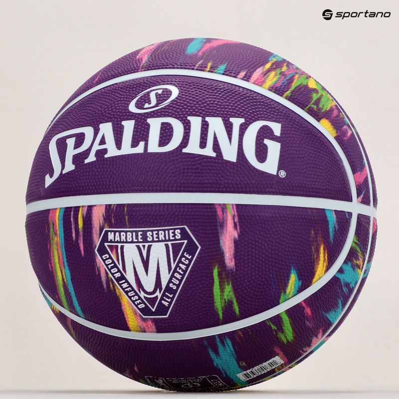 Spalding Marble basketball 84403Z size 7 5