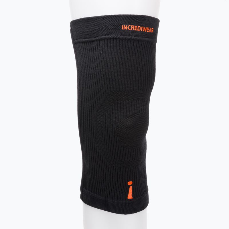 Incrediwear Knee Sleeve knee brace black GB702