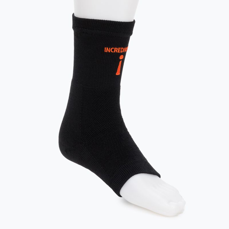 Incrediwear Ankle Sleeve ankle brace black GB706
