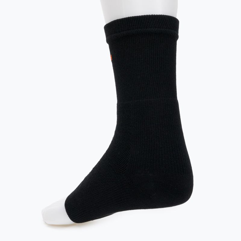 Incrediwear Ankle Sleeve ankle brace black GB706 2