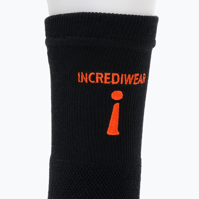 Incrediwear Ankle Sleeve ankle brace black GB706 3