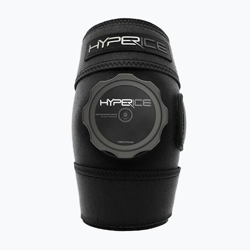 Hyperice universal cooling compression sleeve black 10030001-00 6