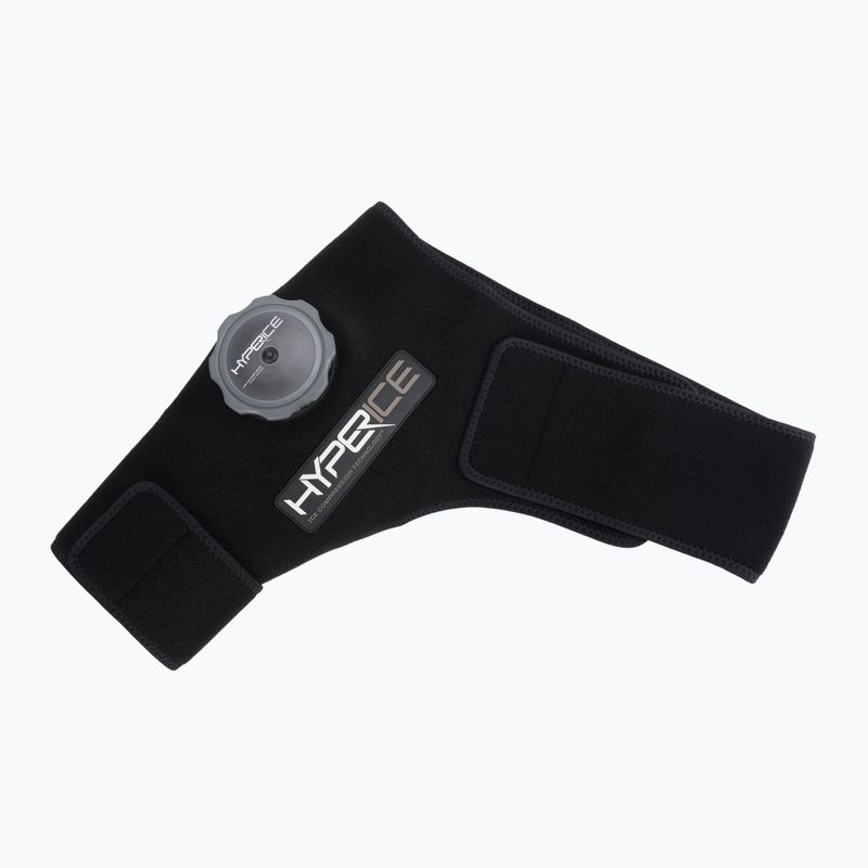 Hyperice right arm cooling compression sleeve black 10022001-00 10