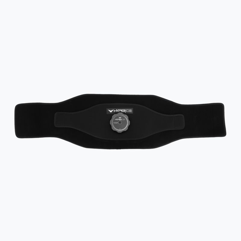 Hyperice back cooling compression sleeve black 10040001-00 3