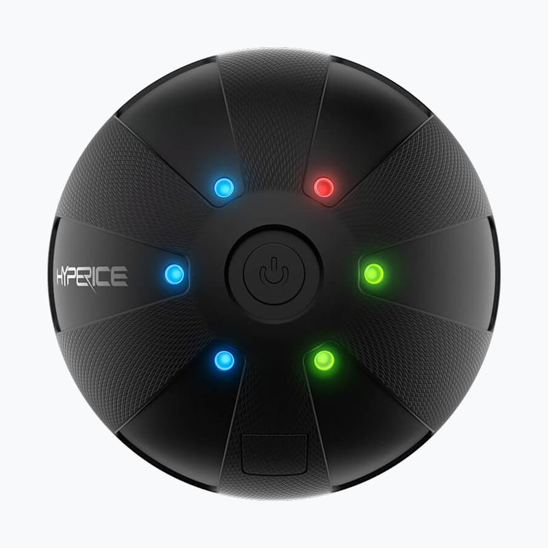 Hyperice Mini Hypersphere vibrating massager 34000001-00 2