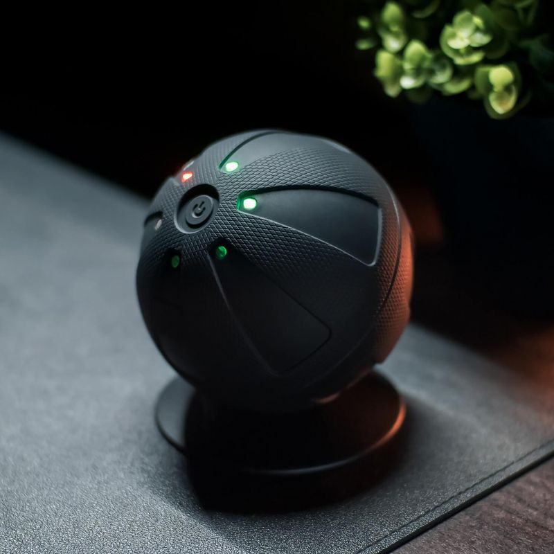 Hyperice Mini Hypersphere vibrating massager 34000001-00 7