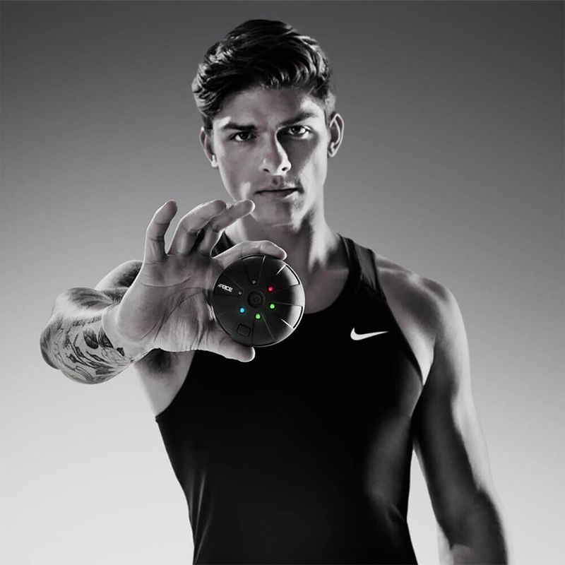 Hyperice Mini Hypersphere vibrating massager 34000001-00 10