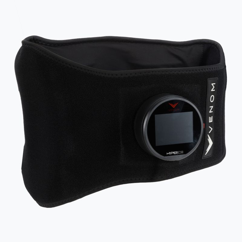 Hyperice Venom vibration and back warming sleeve black 20000-024-00