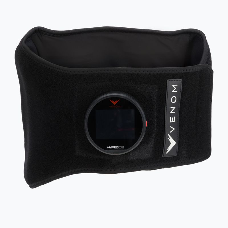 Hyperice Venom vibration and back warming sleeve black 20000-024-00 2