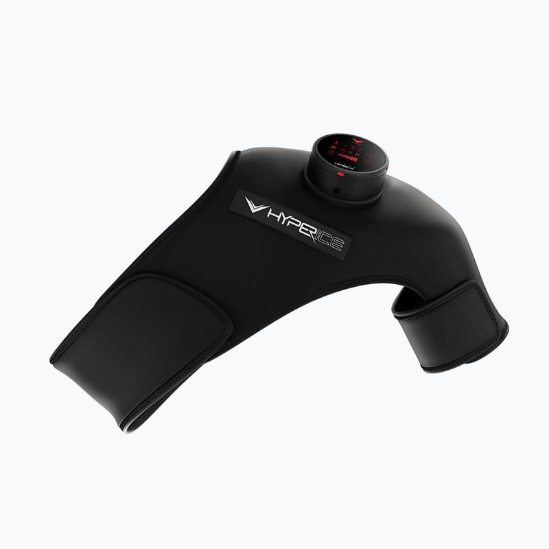 Hyperice Venom left arm vibration-warming sleeve black 21000001-21