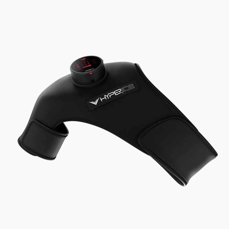Hyperice Venom left arm vibration-warming sleeve black 21000001-21 2