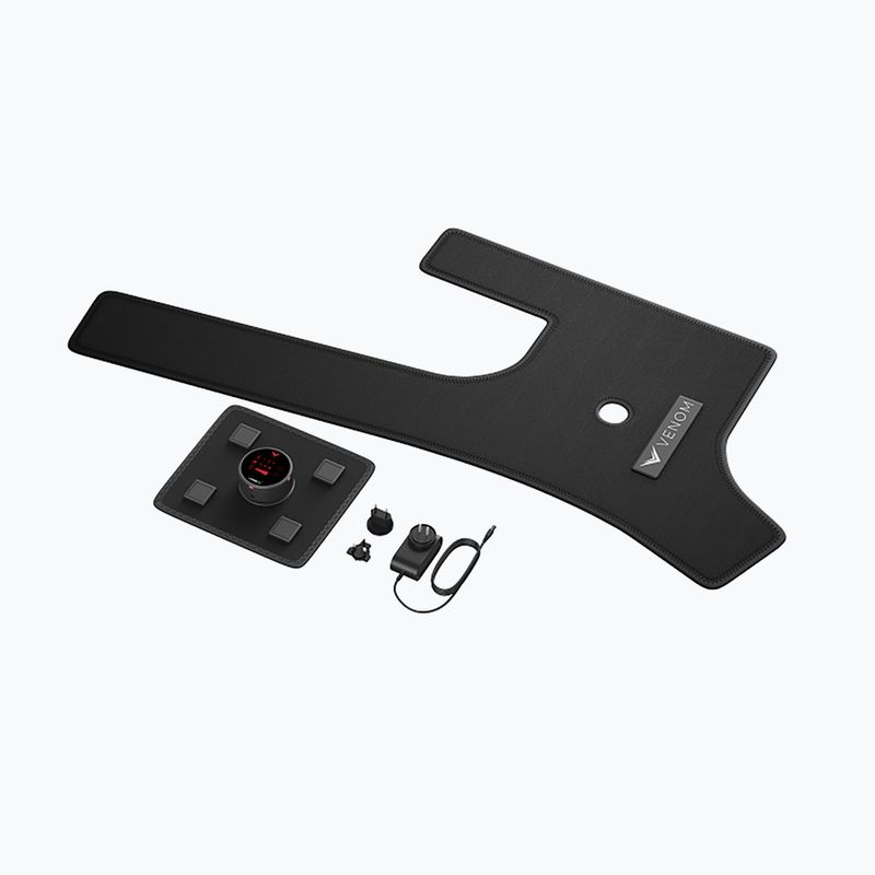 Hyperice Venom left arm vibration-warming sleeve black 21000001-21 3