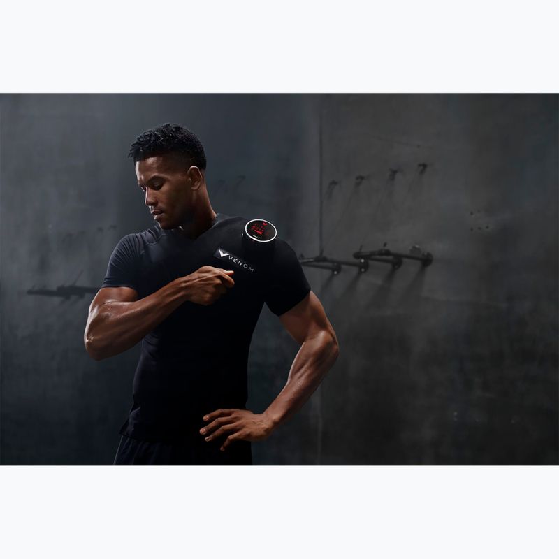 Hyperice Venom left arm vibration-warming sleeve black 21000001-21 5