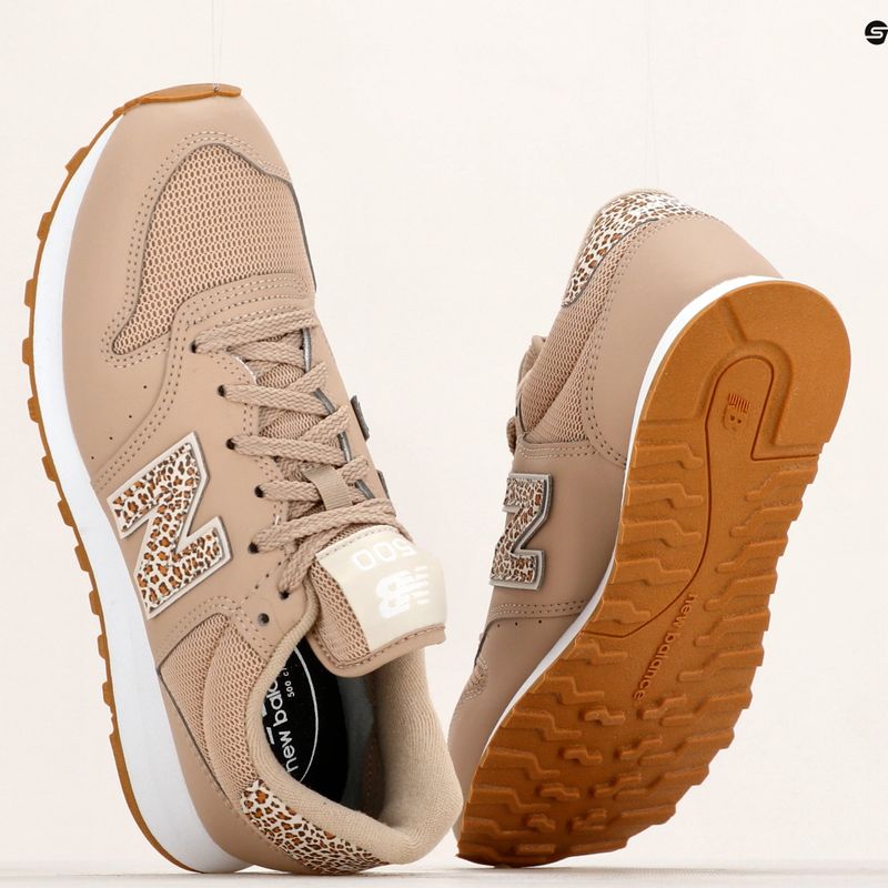 New Balance GW500V2 mindful grey women's shoes 13