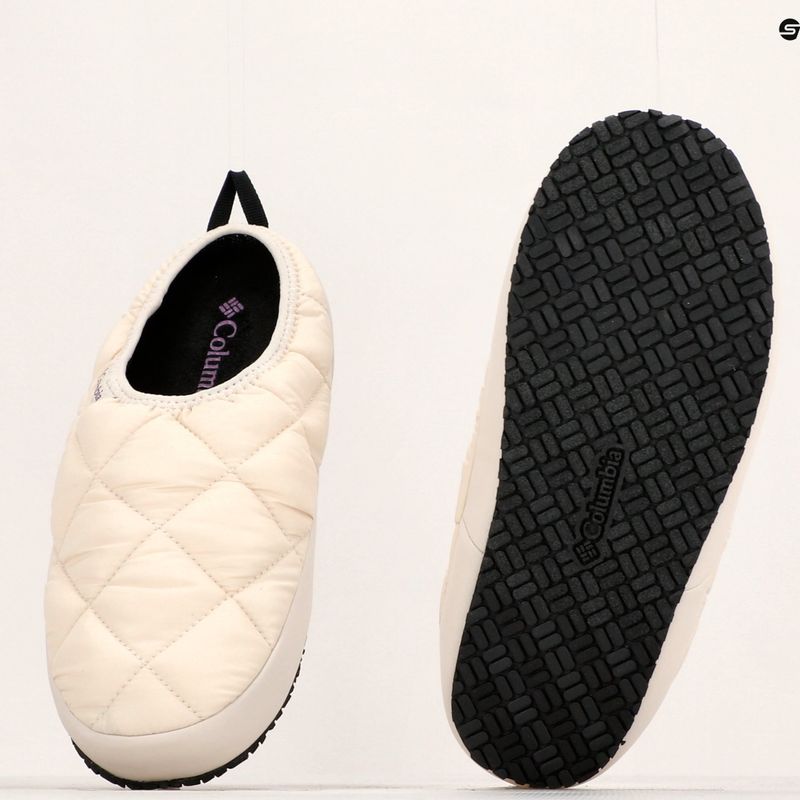 Columbia Oh Lazy Bend Camper slippers fawn/dark lavender 22
