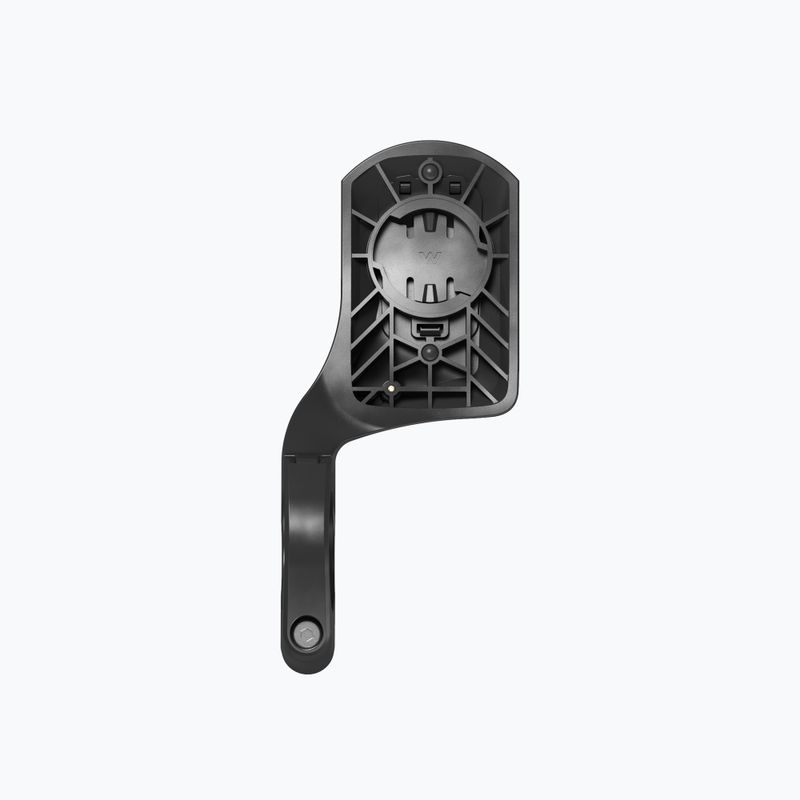 Wahoo Roam Aero Out Front Computer Mount Black WFCC4M1 3