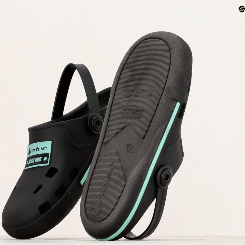 RIDER Drip Babuch Ki children's sandals black 16